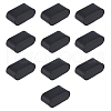 PU Imitation Leather Watch Display Pillows ODIS-WH0086-116A-1