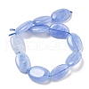Natural Malaysia Jade Beads Strands G-K392-C08-13x18mm-3