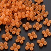 Transparent Acrylic Beads MACR-S373-02E-05-2