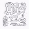 Frame Metal Cutting Dies Stencils DIY-I023-13-1