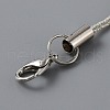 Polyester Cord Mobile Straps FIND-WH0050-40A-2