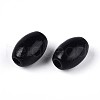 Spray Painted Schima Wood Beads WOOD-T032-29A-01-2