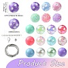 DIY Bubblegum Bracelet Pendant Decoration Making Kit MACR-CJC0010-01B-2