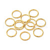 304 Stainless Steel Open Jump Rings STAS-K285-02K-G-1