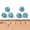 Grade A Rhinestone Beads RB-B026-16-3