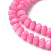 Natural Freshwater Shell Beads Strands SSHEL-C013-07F-3