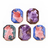 Handmade Porcelain Pendants PORC-S501-009M-1