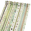 20pcs 5 Styles Scrapbooking Stickers DIY-TAC0029-03A-3