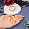 DIY Chain Bracelet Necklace Making Kit DIY-TA0006-12B-14