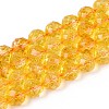 K9 Glass Beads Strands GLAA-N014-10mm-02-1