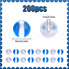 SOFPLATE Glass Beads G-SP0001-03A-01-2