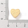 304 Stainless Steel European Beads STAS-K286-04A-G-3