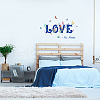PVC Wall Stickers DIY-WH0228-261-3