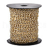 Plated Seed Beads Cords OCOR-R039-J03-2