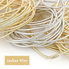 BENECREAT 40G 2 Color French Bullion Wire TWIR-BC0001-37AB-4