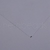 Transparent Plastic Board with Protective Paper for Photo Frame Replacement DIY-WH0190-86F-2