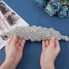 Fingerinspire 1Pc Hotfix Rhinestone DIY-FG0002-46-3
