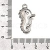 304 Stainless Steel Pendants STAS-H477-02I-P-3