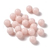 Luminous Candy Color Glass Bead GLAA-E031-01B-06-3