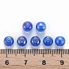 Transparent Acrylic Beads MACR-S370-B6mm-751-4