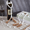   760Pcs 6 Styles Natural Wood Beads WOOD-PH0002-86-5