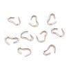 Tarnish Resistant 201 Stainless Steel Quick Link Connectors STAS-H121-22P-2
