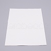 Silicone Single Side Board AJEW-WH0126-17A-02-1