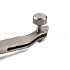 304 Stainless Steel Adjustable Leather Edger Creaser PURS-R001-01GP-3