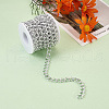 Aluminium Curb Chains X-CHA-T001-22S-6