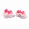 Resin Pendants RESI-T010-07-4