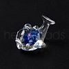 Luminous Translucent Resin Pendants RESI-D057-13-3