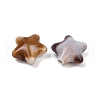 Opaque Acrylic Beads OACR-C022-02-2