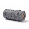 Cotton String Threads for Crafts Knitting Making KNIT-PW0001-01-33-1