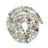 Natural Tree Agate Beads Strands G-RM250104-D6-3