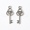 Tibetan Style Alloy Pendant LF8363Y-1