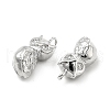 Brass Charms KK-G447-05P-3