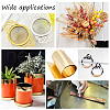 Brass Sheet DIY-WH0033-40LG-01-6