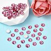 Preciosa® MAXIMA Crystal No Hotfix Flatback Stones Y-PRC-NSS12-70010-2