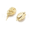 Brass Box Clasps KK-G505-35G-2