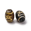 Tibetan Style dZi Beads TDZI-NH0001-E02-01E-2