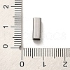 Non-Tarnish 304 Stainless Steel Beads STAS-Q316-05D-P-3