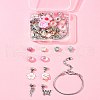 DIY Bracelets Making Kits DIY-FS0005-99A-7