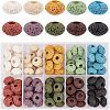 Natural Lava Rock Beads G-NB0001-59-1