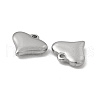 Non-Tarnish 201 Stainless Steel Charms STAS-J401-VC731-1