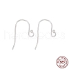 925 Sterling Silver Earring Hooks STER-K167-051A-S-7