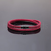 Nylon Cord Bracelets for Men Women WG44A0C-11-1