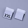 Clothing Size Labels(2XL) FIND-WH0045-D01-1