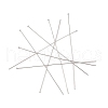 304 Stainless Steel Flat Head Pins STAS-Z089-03P-11-2