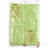 8/0 Glass Seed Beads SEED-A016-3mm-212-5