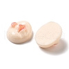 Opaque Resin Decoden Cabochons CRES-Z009-01A-2